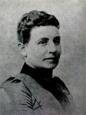 Louisa Jane Spotswood