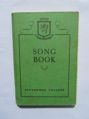 The College Song Book