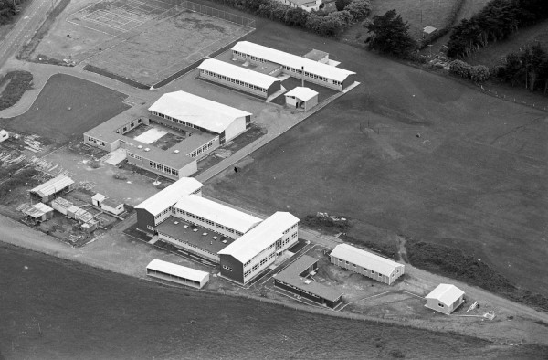 Spotswood College 11th November 1960 no 7