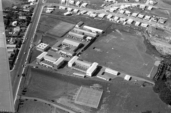 Spotswood College 29 October 1966 2