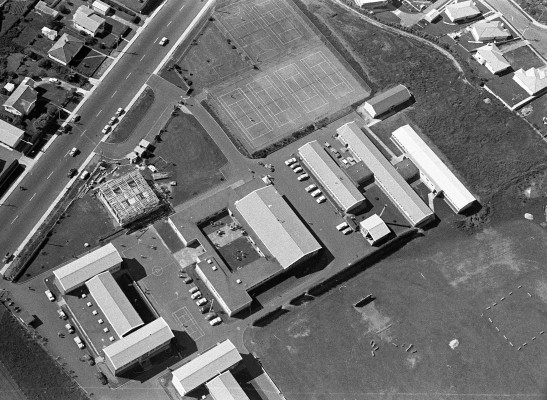 Spotswood College 29 October 1966 3