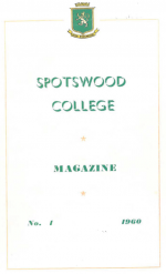 Yearbook 1960