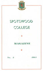 Yearbook 1961