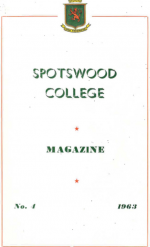Yearbook 1963