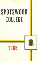 Yearbook 1966